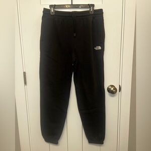 The North Face Black Fleece Sweatpants